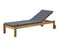 Cane-Line Denmark Chaise Lounge Amaze sunbed (4510)