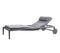 Cane-Line Denmark Chaise Lounge Conic sunbed w/gasspring