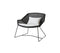 Cane-Line Denmark Lounge Chairs Cane-Line Breeze lounge chair Light grey
