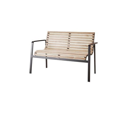 Cane-Line Denmark Outdoor Bench Cane-Line Parc Bench (11561)
