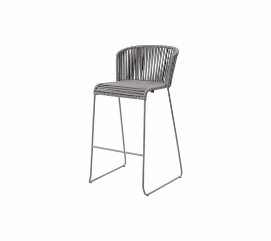 Cane-Line Denmark Outdoor Chairs Cane-Line Moments bar chair 7445ROG