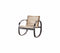 Cane-Line Denmark Outdoor Chairs Cane-Line Parc rocking chair 11468TAL