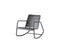 Cane-Line Denmark Outdoor Chairs Copenhagen rocking chair