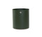 Cane-Line Denmark Outdoor Cushions Aluminium - Dark green/taupe Cane-Line - Grow planter, medium | 5772
