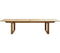 Cane-Line Denmark Outdoor Dining Table Endless dining table 332x100 cm
