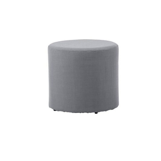 Cane-Line Denmark Outdoor Footstool Cane-line Tex Grey Cane-Line Rest Rest Sidetable/Footstool (8310)