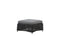 Cane-Line Denmark Outdoor Footstool Diamond footstool, Cane-line Weave