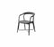 Cane-Line Denmark Rattan - Black Noble armchair INDOOR (7438)