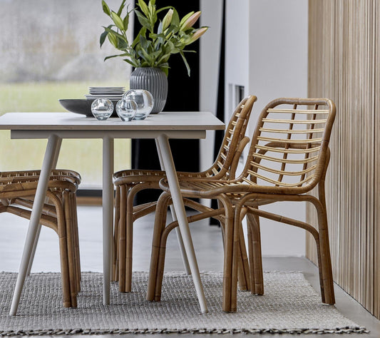 Cane-Line Denmark Rattan - Natural Peak chair INDOOR, rattan (7450)