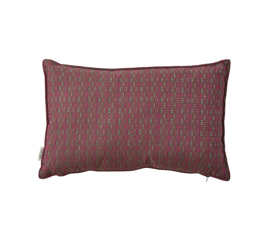 Cane-Line Denmark Umbrella Base Multi pink - Cane-line Stripe Cane-Line - Stripe scatter cushion 12.6x20.5x4.8inches | 5290Y