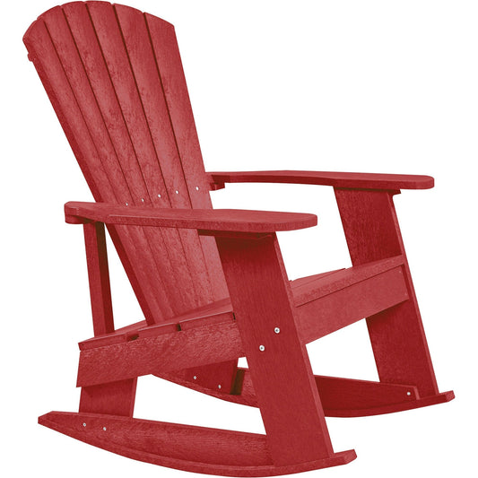 Capterra Casual Adirondack Chairs Capterra Casual Adirondack Rocker