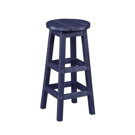 Capterra Casual Atlantic Navy Capterra Casual Barstool