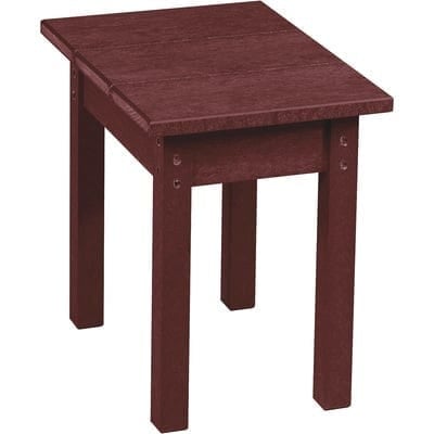 Capterra Casual Capterra Casual Small Rectangular Table