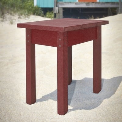 Capterra Casual Capterra Casual Small Rectangular Table