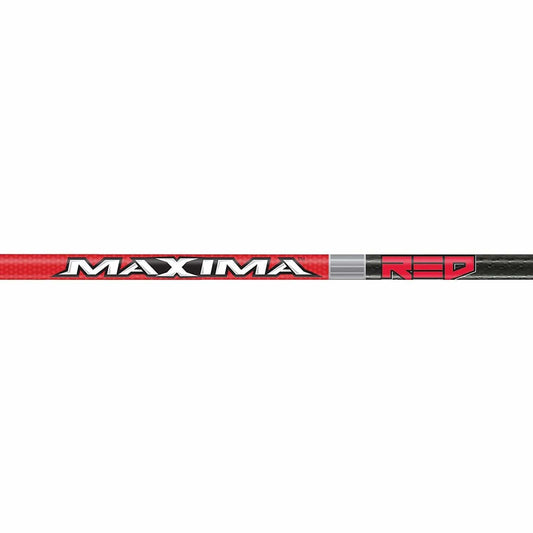 Carbon Express Archery : Arrows Carbon Express Maxima Red Arrow Shaft 250 12Pk