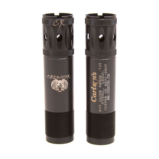 Carlson Hunting : Accessories Carlson 12ga Cremator Ported Browning Invector Plus CR