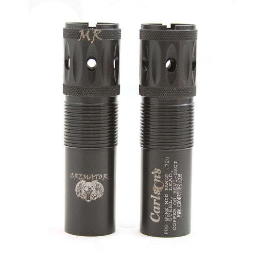 Carlson Hunting : Accessories Carlson 12ga Cremator Ported Remington Pro Bore Mid Range