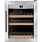 Caso Wine Cellars Caso - SW12 12 Bottle Wine Cooler, Single Temp Zone