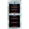 Caso Wine Cellars Caso - Wine Safe 24 Bottle Wine Cellar, Dual Zone