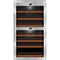 Caso Wine Cellars Caso - Wine Safe 66 Bottle Wine Cellar, Dual Zone