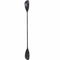Caviness Marine/Water Sports : Paddles CavPro 220cm KPA Series Aluminum Shaft Kayak Paddle-Black