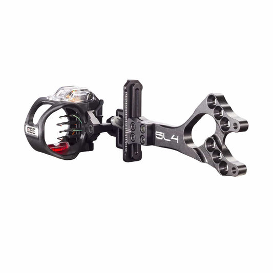 CBE Archery : Sights CBE SL4 - 4 pin Housing - LH .019