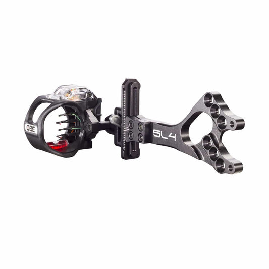 CBE Archery : Sights CBE SL4 - 4 pin Housing - RH .019