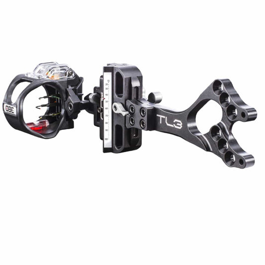 CBE Archery : Sights CBE TL3 - 3 pin Housing - LH .019