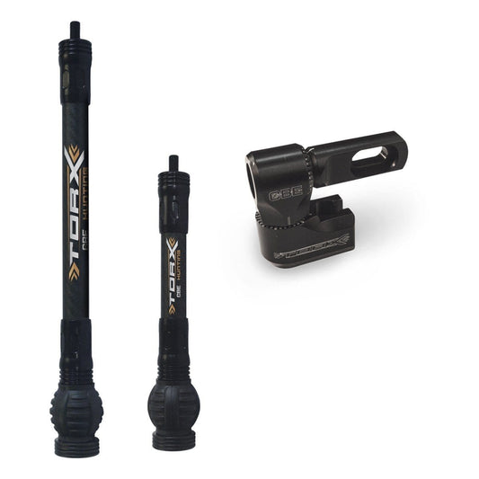 CBE Archery : Stabilizers CBE Torx Stabilizer Kit