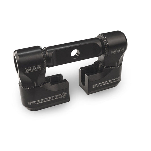 CBE Archery : Stabilizers CBE Torx Stabilizer Mount - Double V