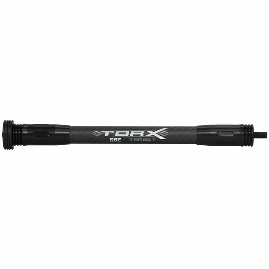CBE Archery : Stabilizers CBE Torx Target Carbon Stabilizer - 10inch