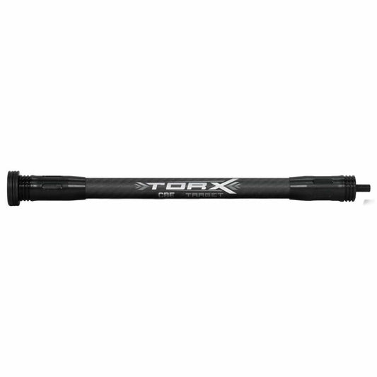 CBE Archery : Stabilizers CBE Torx Target Carbon Stabilizer - 12inch