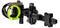 CBE Optics : Sights CBE Engage Micro Bow Sight LH .019