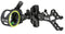 CBE Optics : Sights CBE Tactic Hybrid 1-Pin Bow Sight