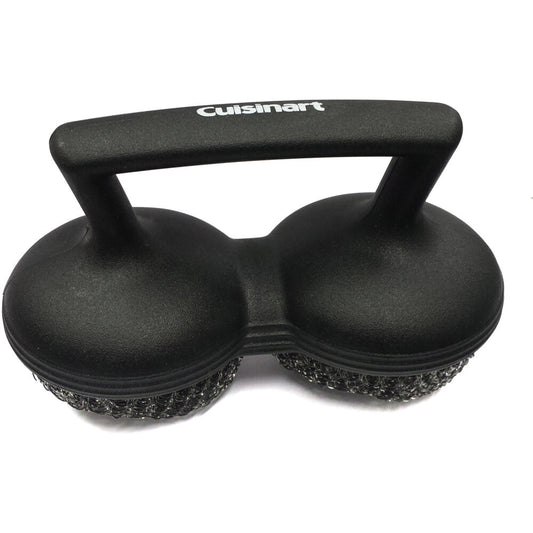 Cuisinart Grill - Power Scour Grill Brush, Heavy Duty - CCB-505