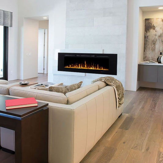 Modern Flames - Challenger Series Built-In Electric Fireplace | CEF-60B