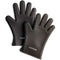 Cuisinart Grill - 2 PK Heat Resistant Silicone Gloves, Resistant to 425 F, Ambidextrous - CGM-520