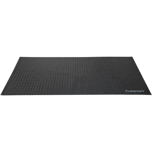 Cuisinart Grill - Premium Deck and Patio Grill Mat, 48 x 30 Inches - CGMT-140