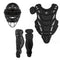 Champro Sports : Baseball Champro Triple Play Youth Catchers Set Ages 6-9 Black