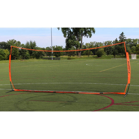 Champro Sports : Lacrosse Champro Lacrosse Barrier 20 ft x 8 ft