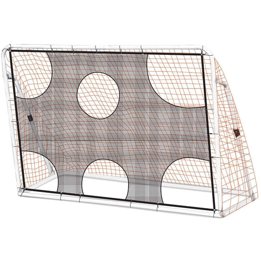 Champro Sports : Soccer Champro 3 in 1 Soccer Goal Trainer