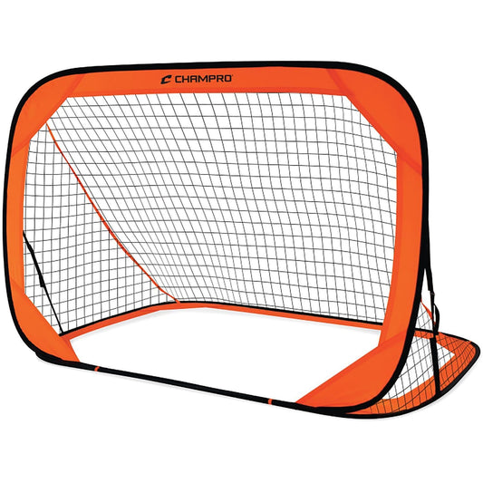Champro Sports : Soccer Champro 6 ft x 4ft Pop Up Soccer Goal
