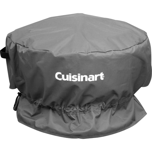 Cuisinart Grill - Cleanburn Outdoor Fire Pit Cover - (Fits COH-800) - CHC-801