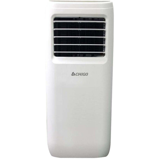Chigo Portable Chigo 8,000 BTU (5,664 BTU DOE) Portable AC with MyTemp Remote Control