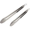 Cuisinart Grill - 2 Pk Locking Grill Tongs Set, 15" and 13" - CIT-2123