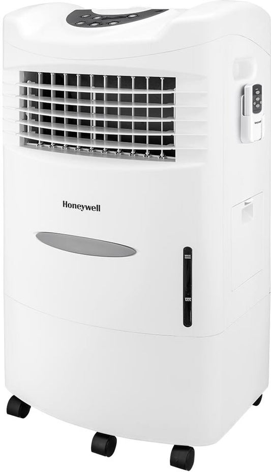 Honeywell - 470 CFM Indoor Portable Evaporative Air Cooler | CL201AEWW
