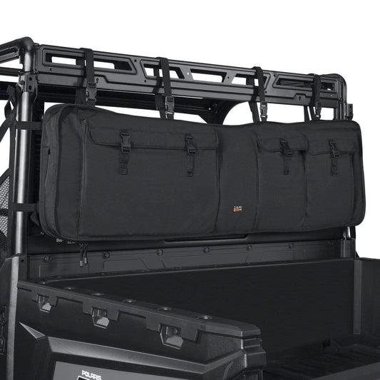 Classic Accessories Camping & Outdoor : Accessories Classic UTV Double Gun Carrier - Black