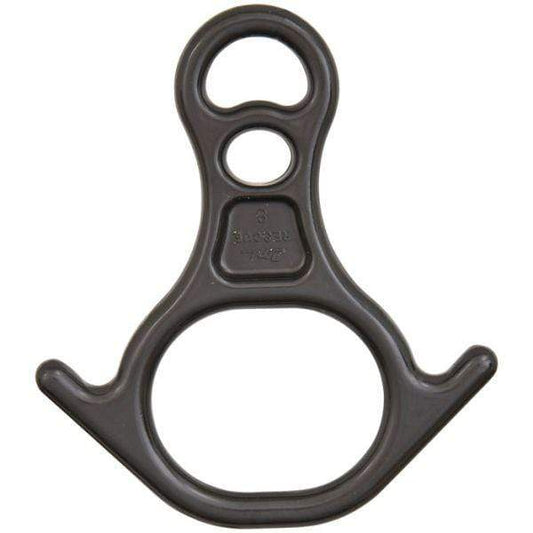 CMI Climbing & Mountaineering > Belay & Rappel 8 BLACK NFPA AL CMI - CMI RESCUE 8