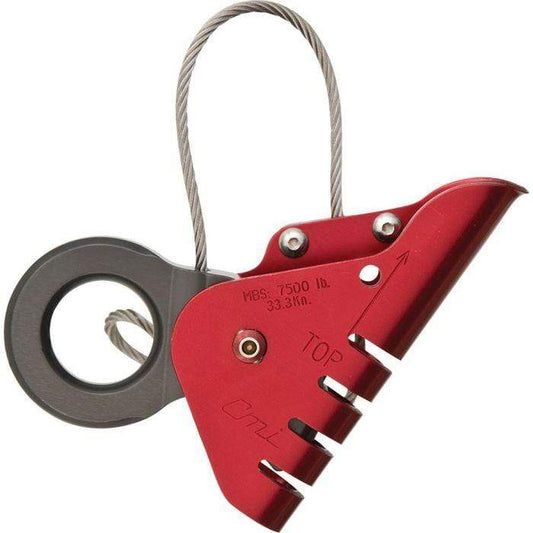 CMI Work & Rescue > Belay, Rappel & Ascend CMI ROPEWALKER ASCNDER AL CMI - CMI ROPEWALKER ARBORIST