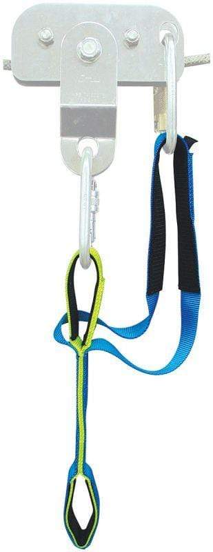 CMI Work & Rescue > Slings & Lanyards CMI - CMI TROLLEY LANYARD HEAVY DUTY